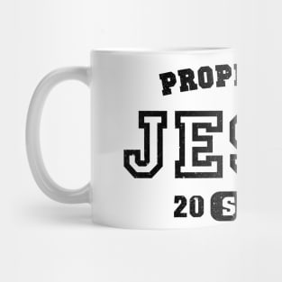Property of Jesus since 2015 Mug